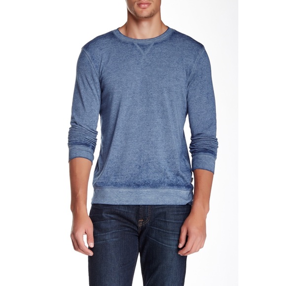 Threads 4 Thought Other - NEW Threads 4 Thought Burnout Sweatshirt L